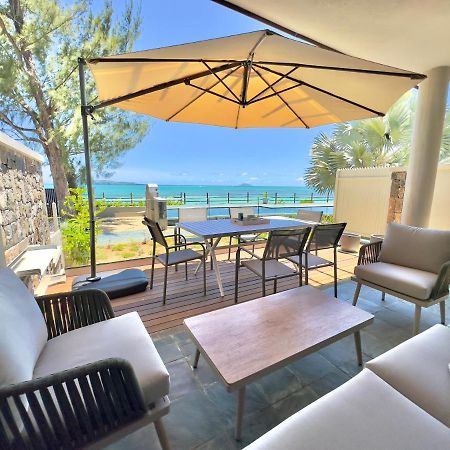 Idyllic Beach Apartment Bain Boeuf Extérieur photo