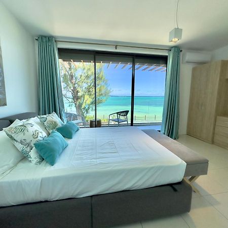 Idyllic Beach Apartment Bain Boeuf Extérieur photo