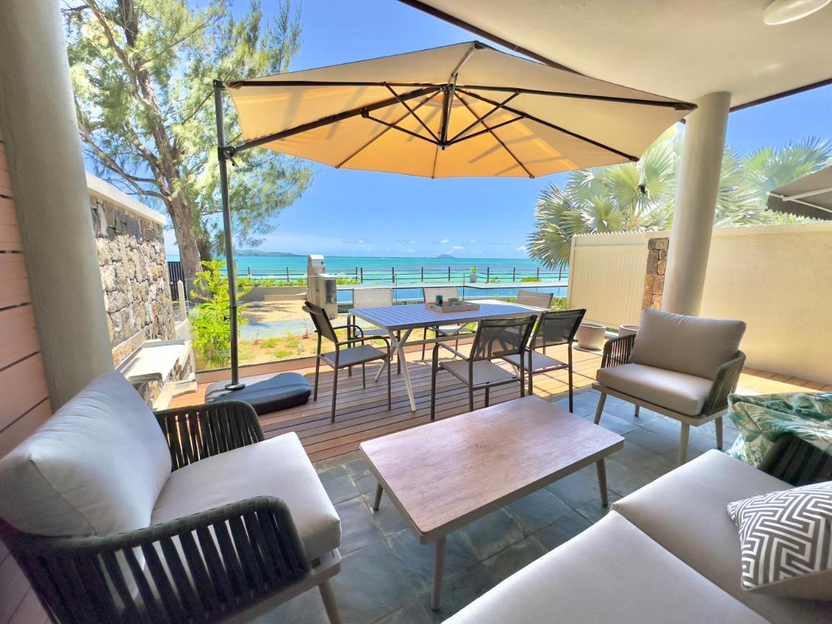 Idyllic Beach Apartment Bain Boeuf Extérieur photo