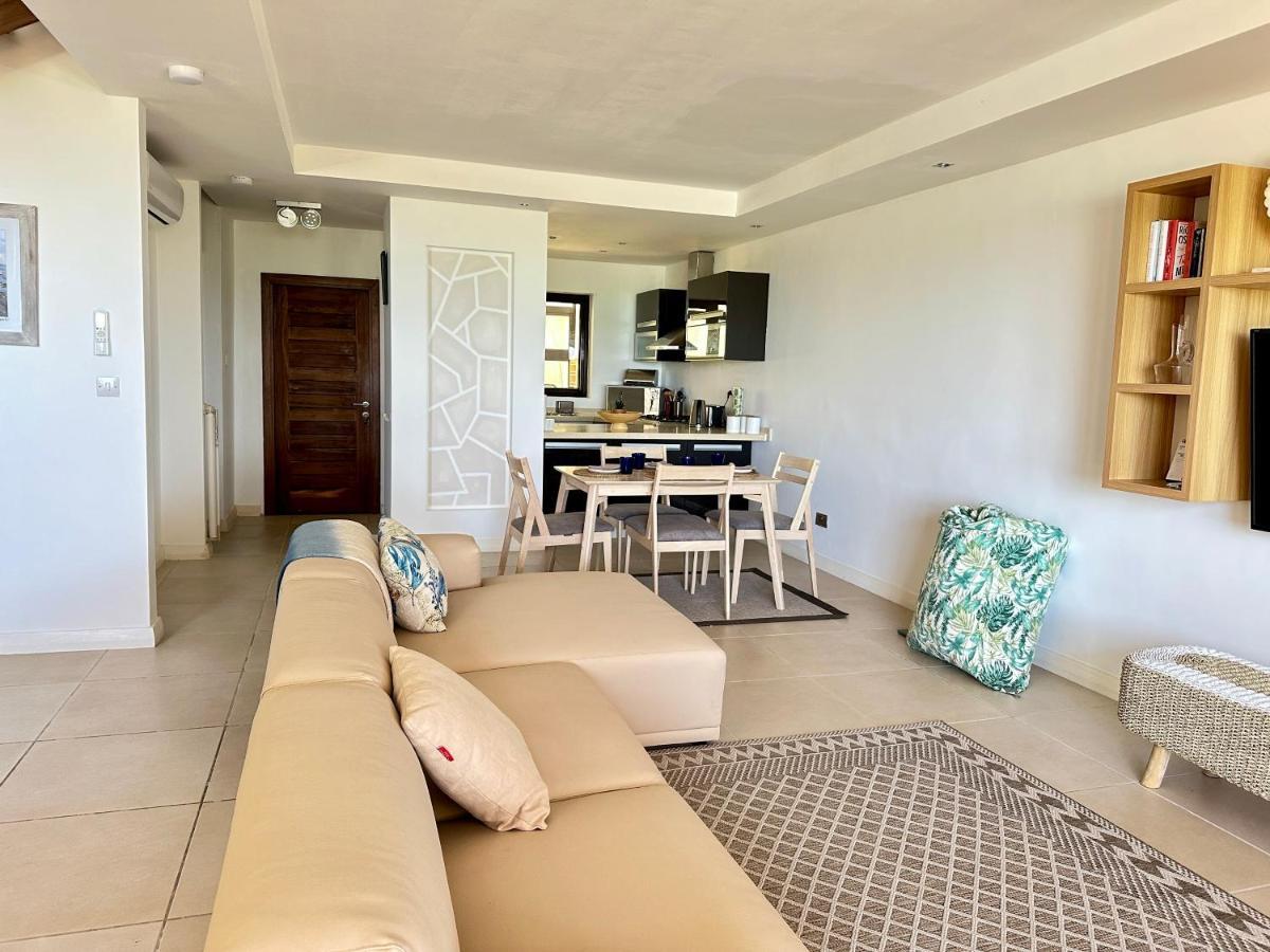 Idyllic Beach Apartment Bain Boeuf Extérieur photo