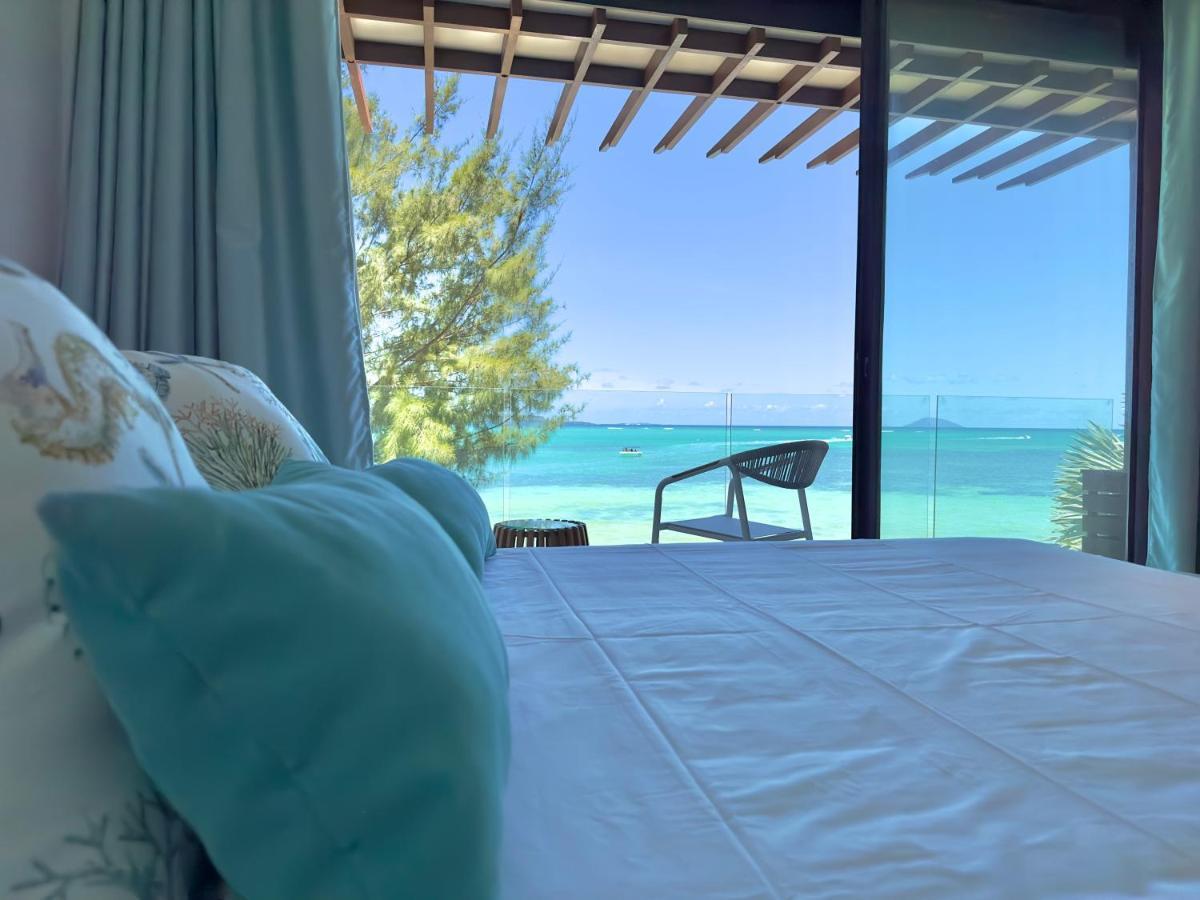 Idyllic Beach Apartment Bain Boeuf Extérieur photo