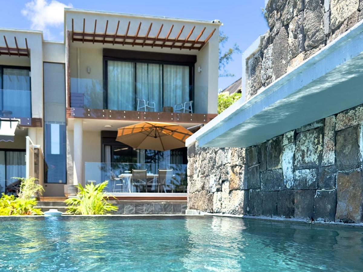 Idyllic Beach Apartment Bain Boeuf Extérieur photo