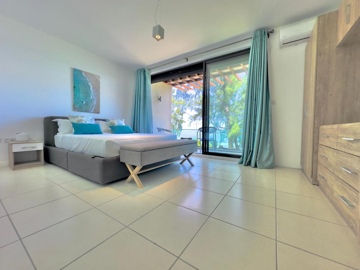 Idyllic Beach Apartment Bain Boeuf Extérieur photo