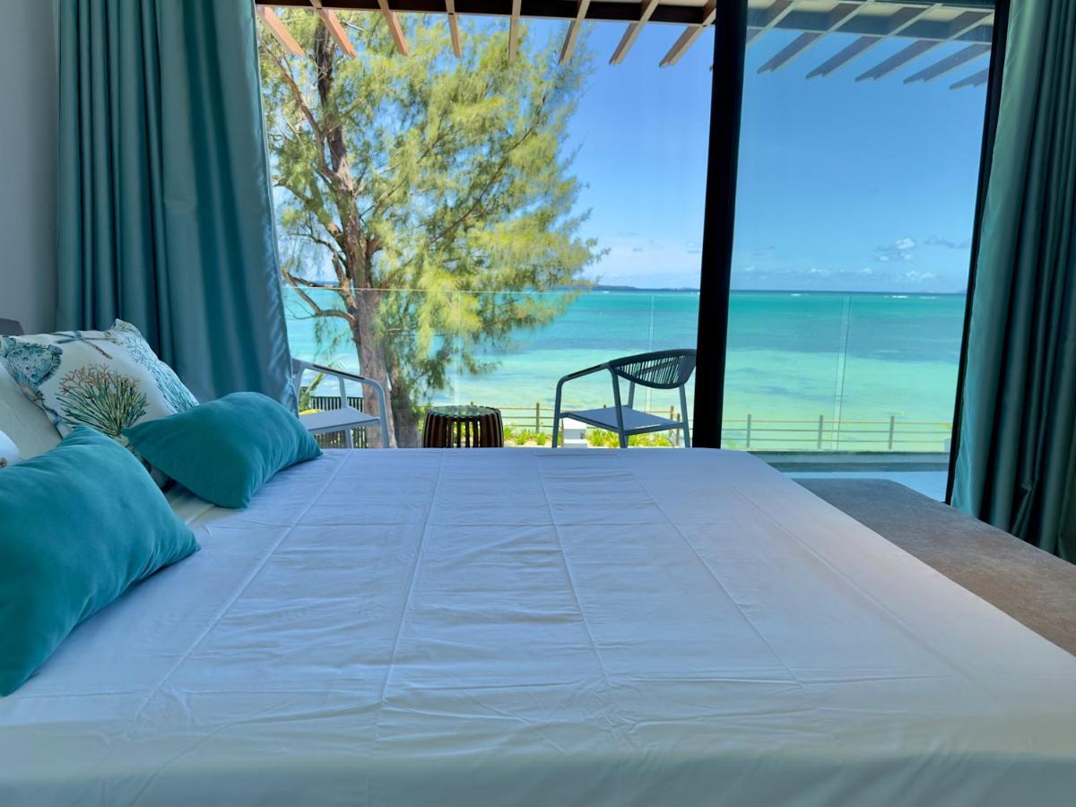 Idyllic Beach Apartment Bain Boeuf Extérieur photo