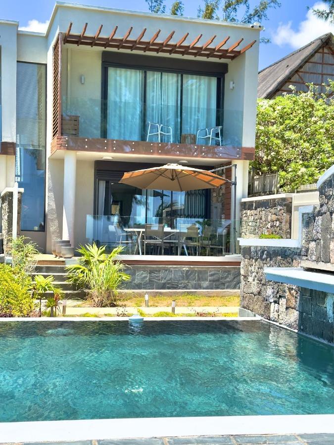 Idyllic Beach Apartment Bain Boeuf Extérieur photo