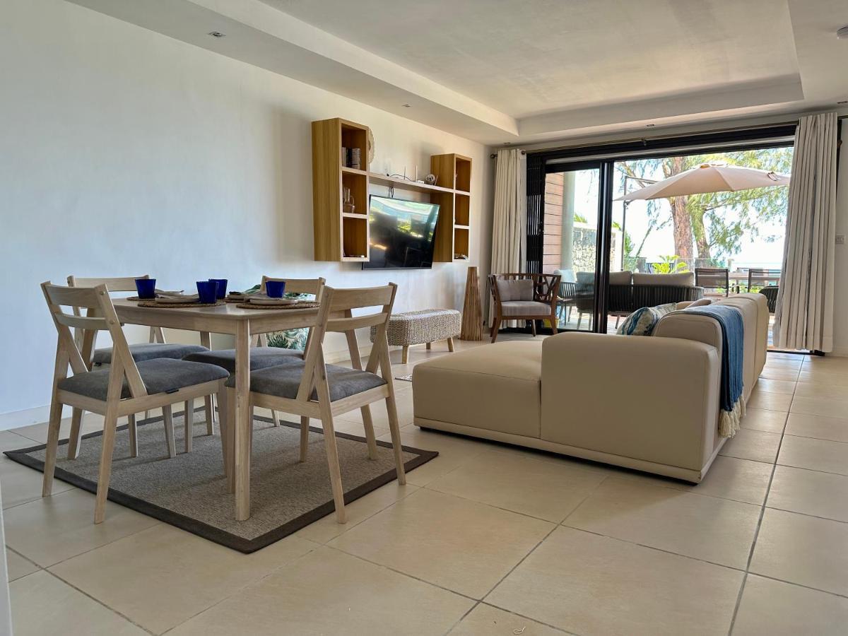 Idyllic Beach Apartment Bain Boeuf Extérieur photo