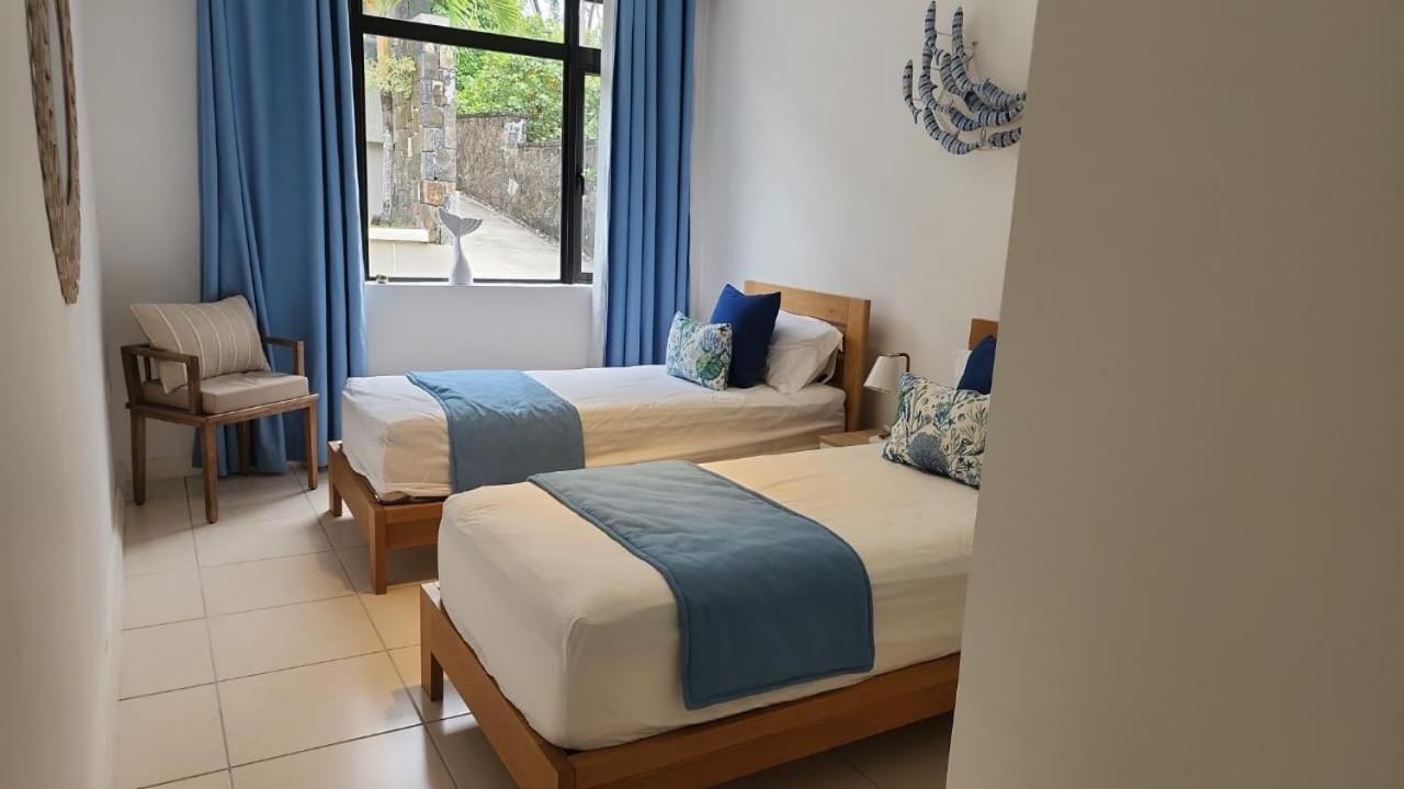 Idyllic Beach Apartment Bain Boeuf Extérieur photo