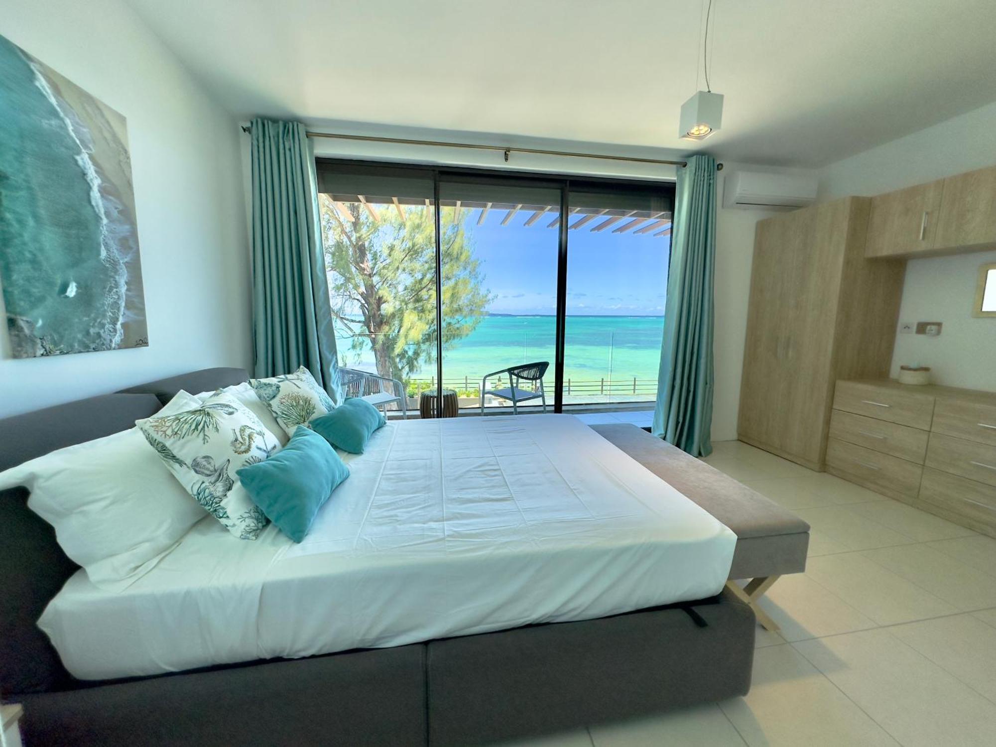 Idyllic Beach Apartment Bain Boeuf Extérieur photo